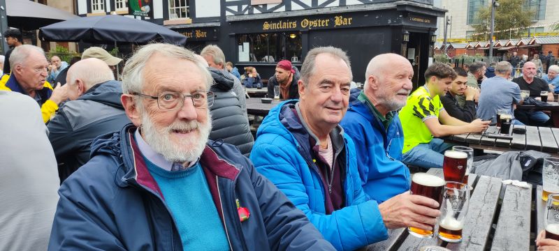 Dave Holt, Dave law, ?